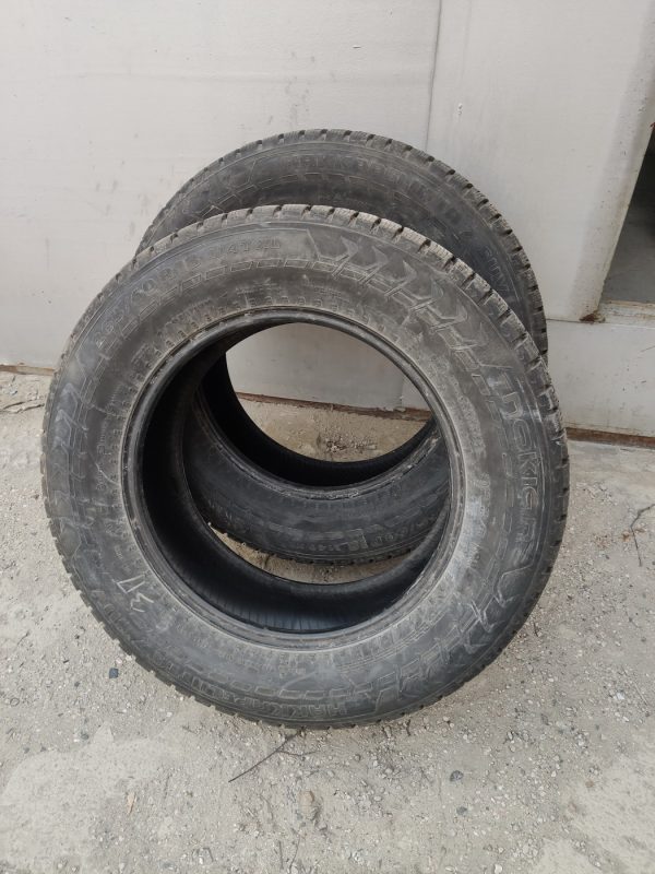 Зимние шины б/у - TOYO Open Country 265/65 R17