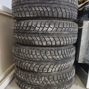 Зимние шины б/у  Gislaved Nord Frost 5 225/65 R17